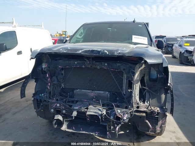 1GTR8CEK1LZ153997 GMC Sierra 1500 2wd Double Cab Standard Box Elevation