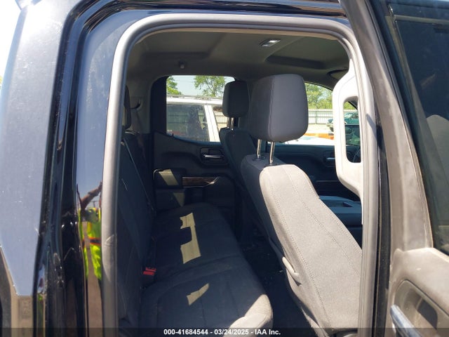 1GTR8CEK1LZ153997 GMC Sierra 1500 2wd Double Cab Standard Box Elevation