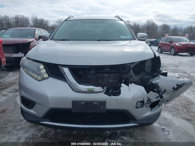 Nissan ROGUE SV 2016 5N1AT2MVXGC896051 Image 12