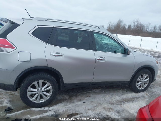 Nissan ROGUE SV 2016 5N1AT2MVXGC896051 Image 13