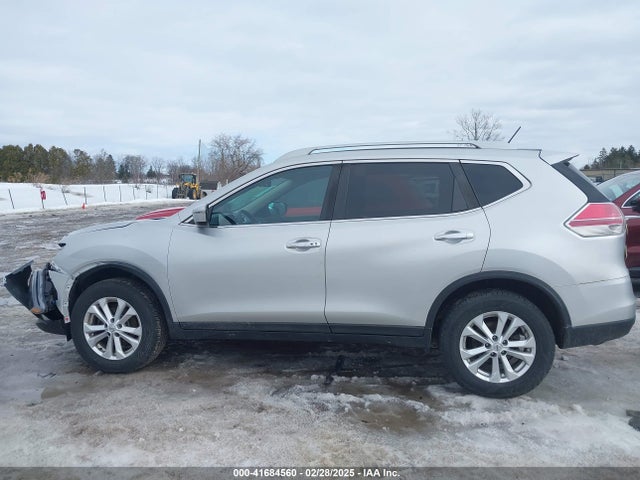 Nissan ROGUE SV 2016 5N1AT2MVXGC896051 Image 14