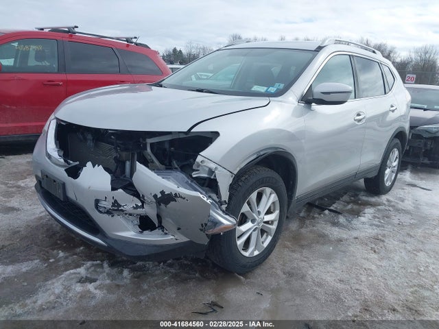 Nissan ROGUE SV 2016 5N1AT2MVXGC896051 Image 2