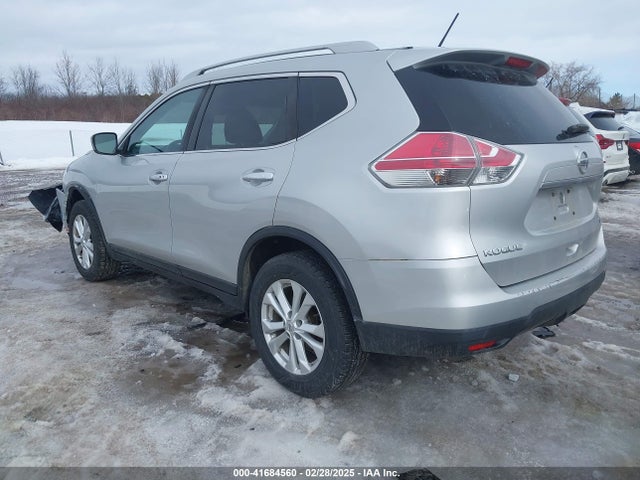 Nissan ROGUE SV 2016 5N1AT2MVXGC896051 Image 3