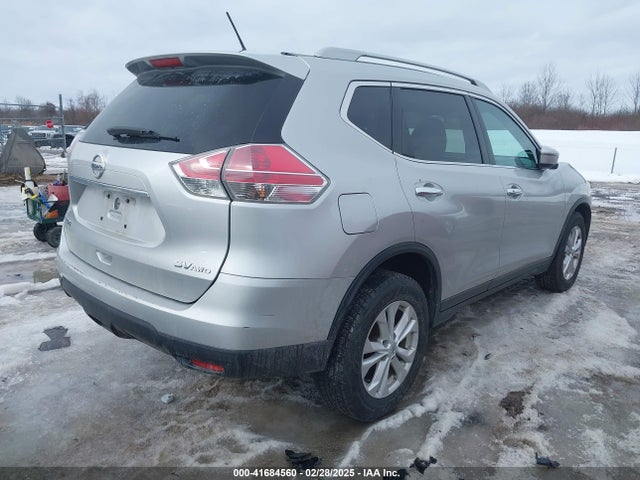 Nissan ROGUE SV 2016 5N1AT2MVXGC896051 Image 4