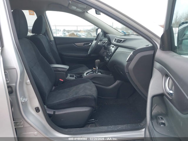 Nissan ROGUE SV 2016 5N1AT2MVXGC896051 Image 5