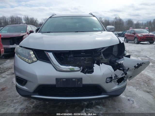 Nissan ROGUE SV 2016 5N1AT2MVXGC896051 Image 6