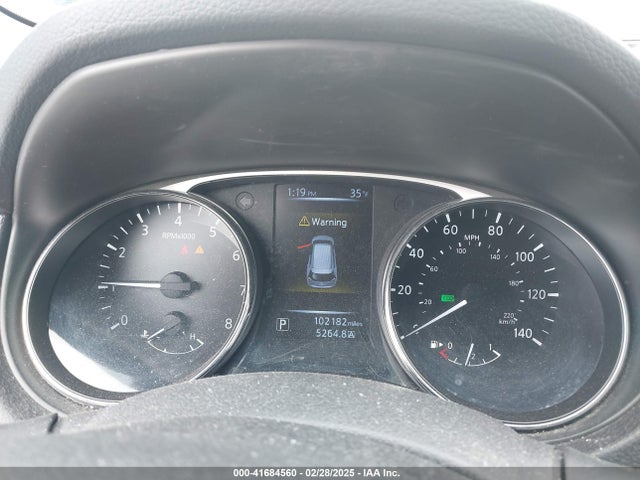 Nissan ROGUE SV 2016 5N1AT2MVXGC896051 Image 7