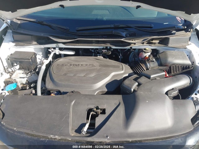 Honda Odyssey Sport 2024 5FNRL6H70RB061575 Image 10