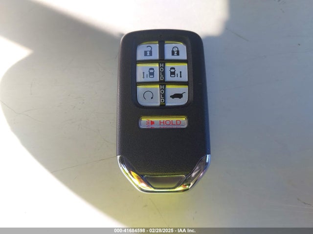 Honda Odyssey Sport 2024 5FNRL6H70RB061575 Image 11
