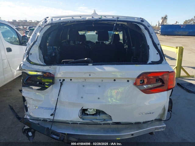 Honda Odyssey Sport 2024 5FNRL6H70RB061575 Image 17