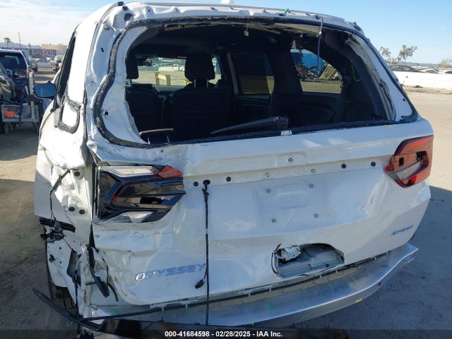 Honda Odyssey Sport 2024 5FNRL6H70RB061575 Image 6