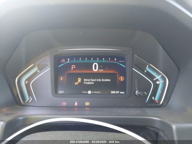 Honda Odyssey Sport 2024 5FNRL6H70RB061575 Image 7