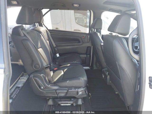 Honda Odyssey Sport 2024 5FNRL6H70RB061575 Image 8