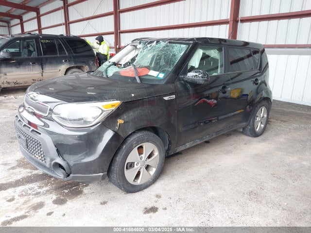 KNDJN2A20G7364194 KIA Soul