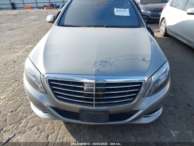 WDDUG8FB2FA107693 Mercedes-Benz S 550 4matic