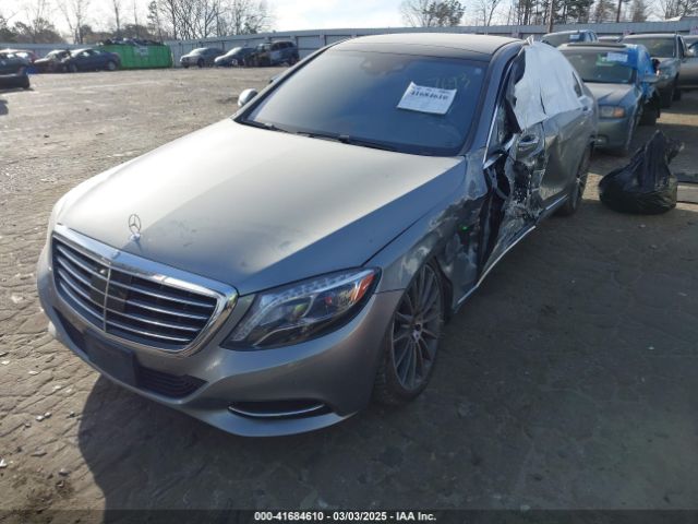 WDDUG8FB2FA107693 Mercedes-Benz S 550 4matic