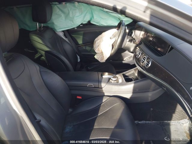 WDDUG8FB2FA107693 Mercedes-Benz S 550 4matic
