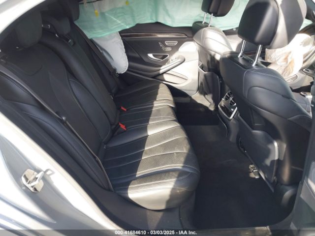 WDDUG8FB2FA107693 Mercedes-Benz S 550 4matic