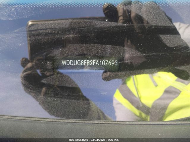 WDDUG8FB2FA107693 Mercedes-Benz S 550 4matic