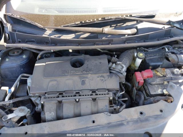 3N1AB7AP3JY219256 Nissan SENTRA SV