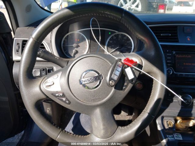 3N1AB7AP3JY219256 Nissan SENTRA SV