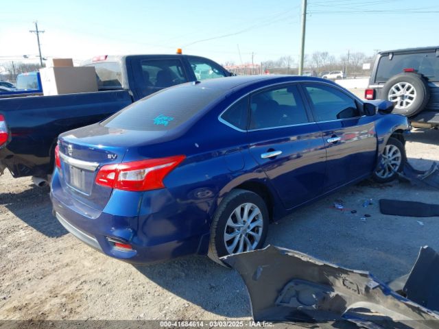 3N1AB7AP3JY219256 Nissan SENTRA SV