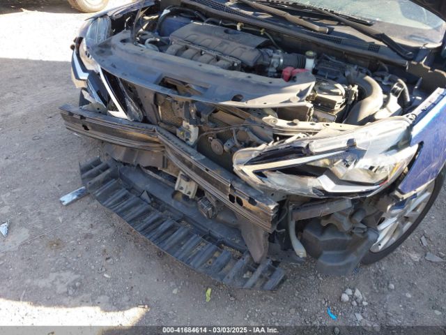 3N1AB7AP3JY219256 Nissan SENTRA SV