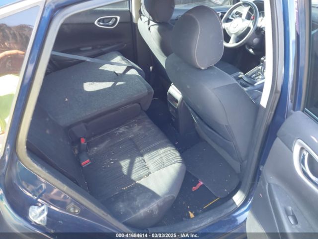 3N1AB7AP3JY219256 Nissan SENTRA SV