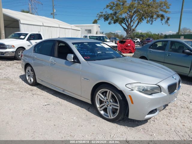 2012 BMW 5 SERIES WBAFR7C52CC808074