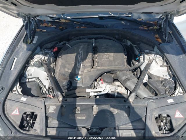 2012 BMW 5 SERIES WBAFR7C52CC808074 Photo 9