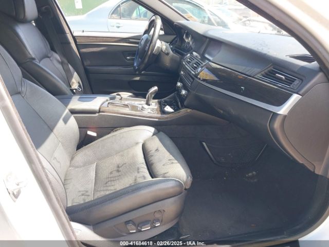 2012 BMW 5 SERIES WBAFR7C52CC808074 Photo 4