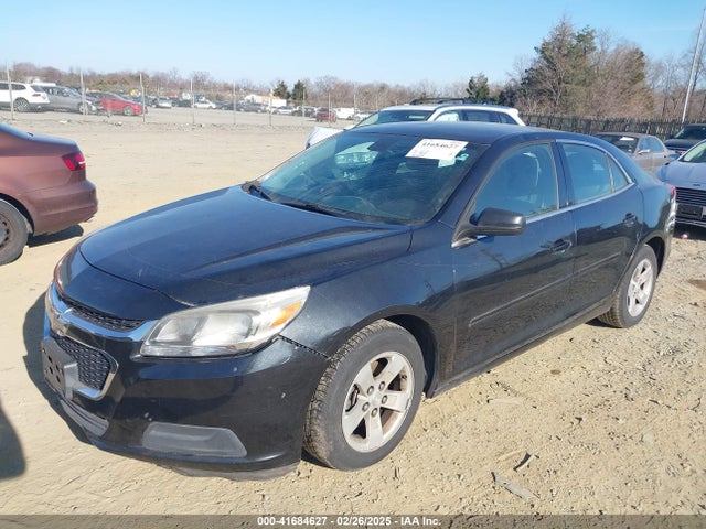 Chevrolet Malibu 1ls 2014 1G11B5SL2EF215847 Image 2