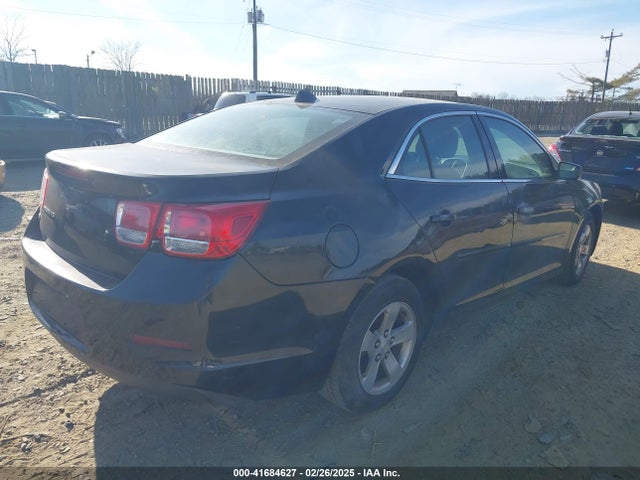 Chevrolet Malibu 1ls 2014 1G11B5SL2EF215847 Image 4