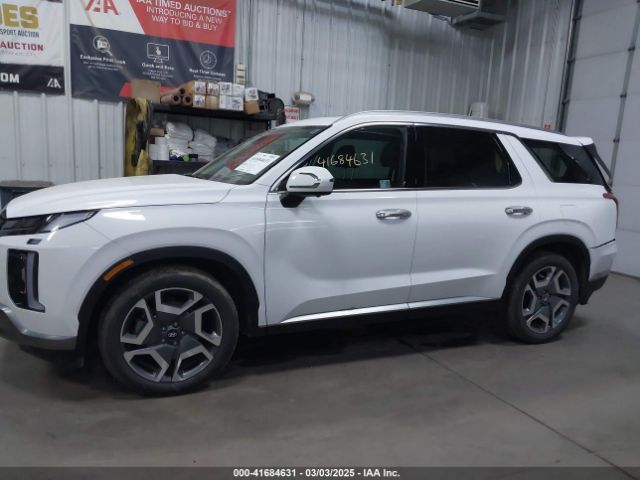 KM8R4DGEXRU732061 Hyundai Palisade Sel