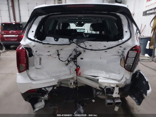 KM8R4DGEXRU732061 Hyundai Palisade Sel