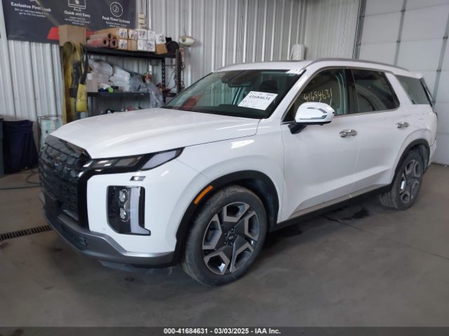 KM8R4DGEXRU732061 Hyundai Palisade Sel