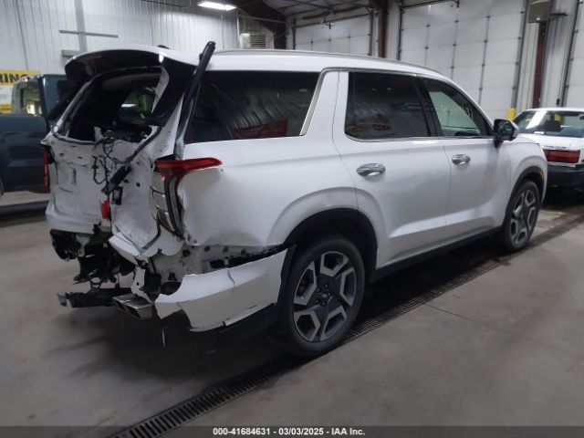 KM8R4DGEXRU732061 Hyundai Palisade Sel