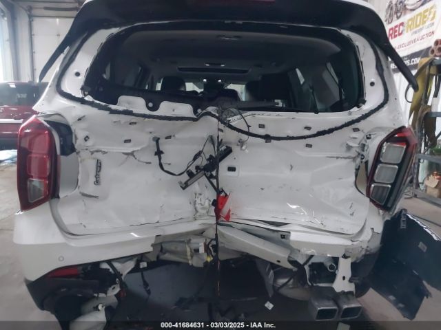 KM8R4DGEXRU732061 Hyundai Palisade Sel