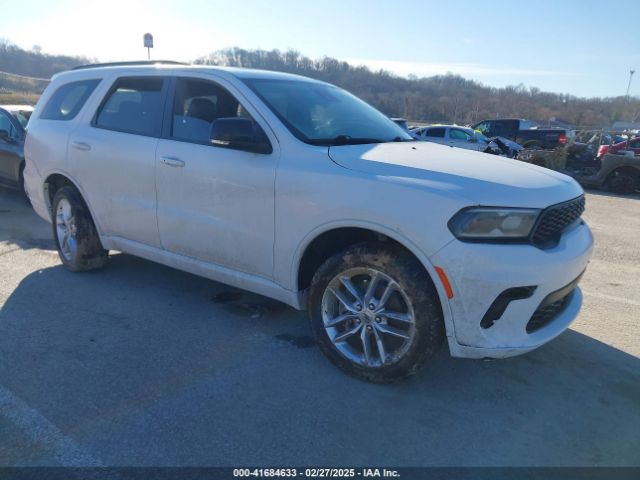 2023 DODGE DURANGO 1C4RDJDG0PC572915