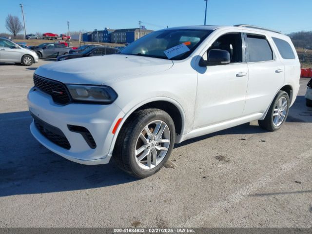 2023 DODGE DURANGO 1C4RDJDG0PC572915 Photo 1