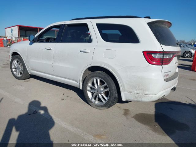 2023 DODGE DURANGO 1C4RDJDG0PC572915 Photo 2