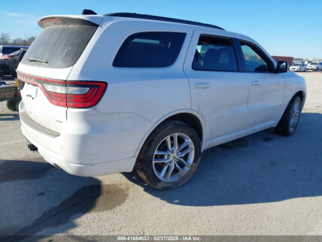 2023 DODGE DURANGO 1C4RDJDG0PC572915 Photo 3