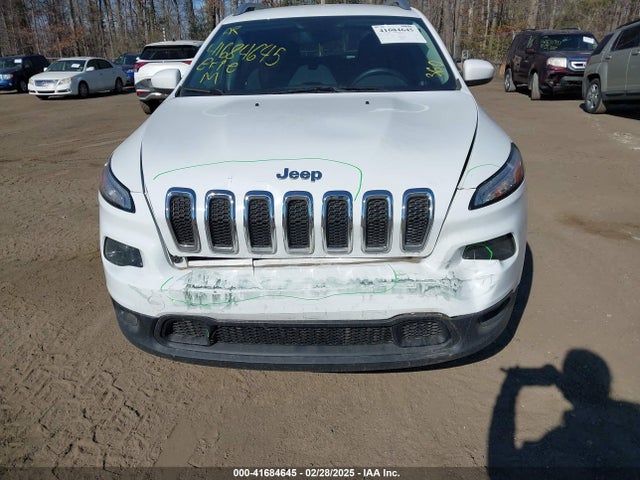 Jeep Cherokee Latitude 2014 1C4PJLCS4EW319724 Image 12
