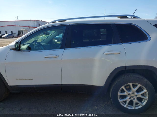Jeep Cherokee Latitude 2014 1C4PJLCS4EW319724 Image 14