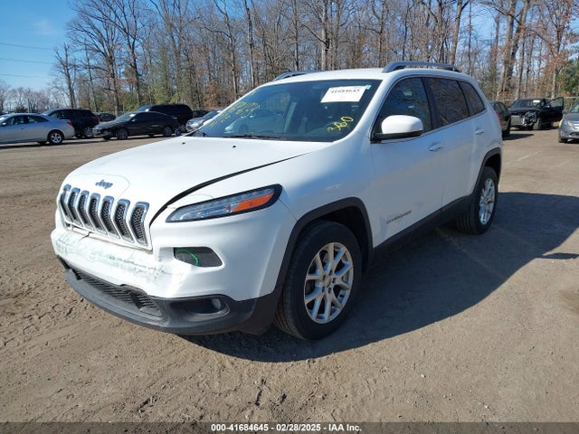 Jeep Cherokee Latitude 2014 1C4PJLCS4EW319724 Image 2