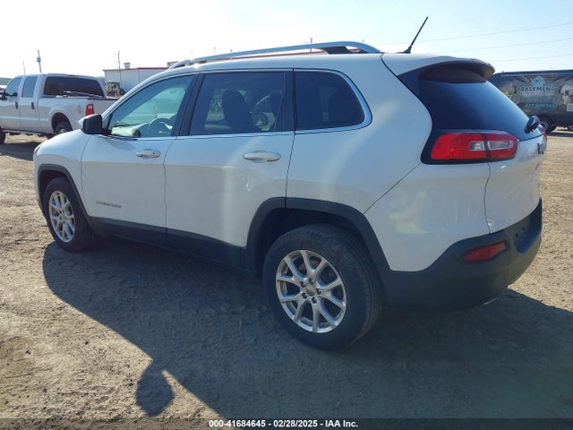 Jeep Cherokee Latitude 2014 1C4PJLCS4EW319724 Image 3