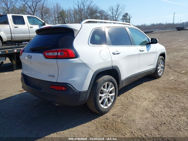 Jeep Cherokee Latitude 2014 1C4PJLCS4EW319724 Image 4