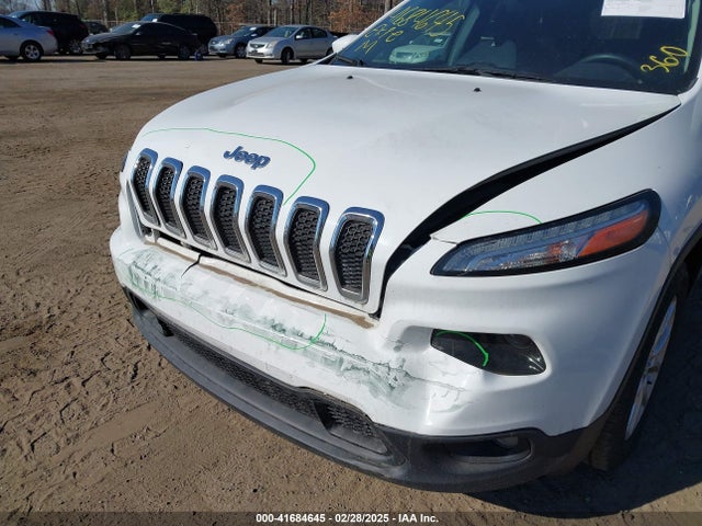 Jeep Cherokee Latitude 2014 1C4PJLCS4EW319724 Image 6