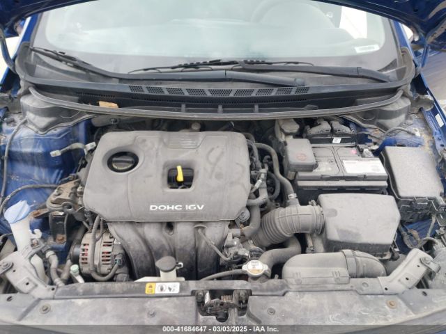 3KPFK4A79HE124164 KIA FORTE LX