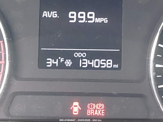 3KPFK4A79HE124164 KIA FORTE LX